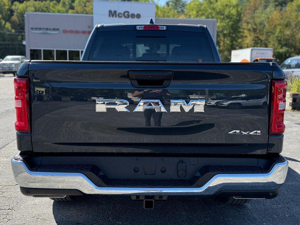 new 2025 Ram 1500 car, priced at $53,565