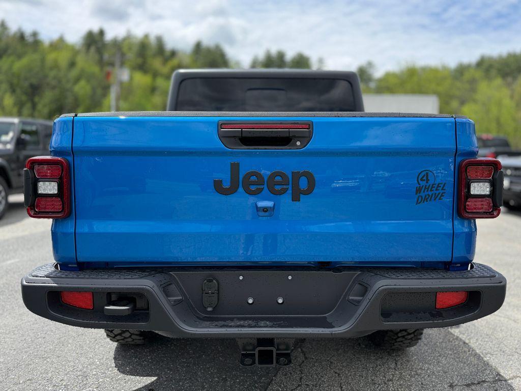 new 2025 Jeep Gladiator car, priced at $46,481