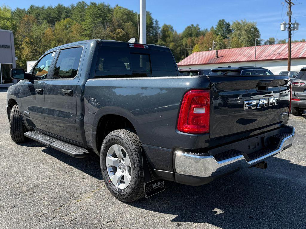 new 2025 Ram 1500 car, priced at $53,565