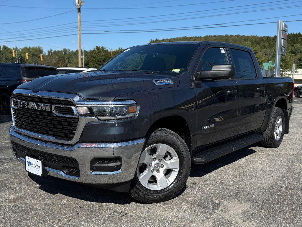 new 2025 Ram 1500 car, priced at $53,565