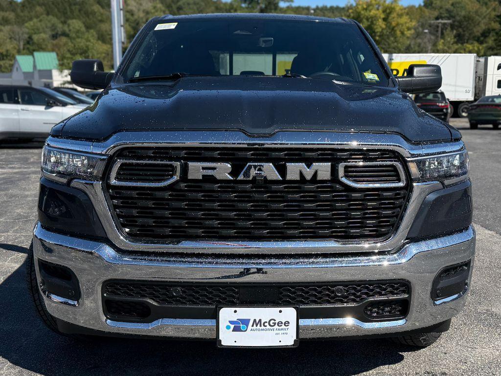 new 2025 Ram 1500 car, priced at $53,565