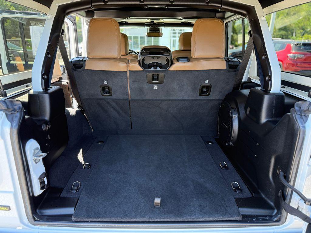 used 2021 Jeep Wrangler Unlimited car, priced at $42,337
