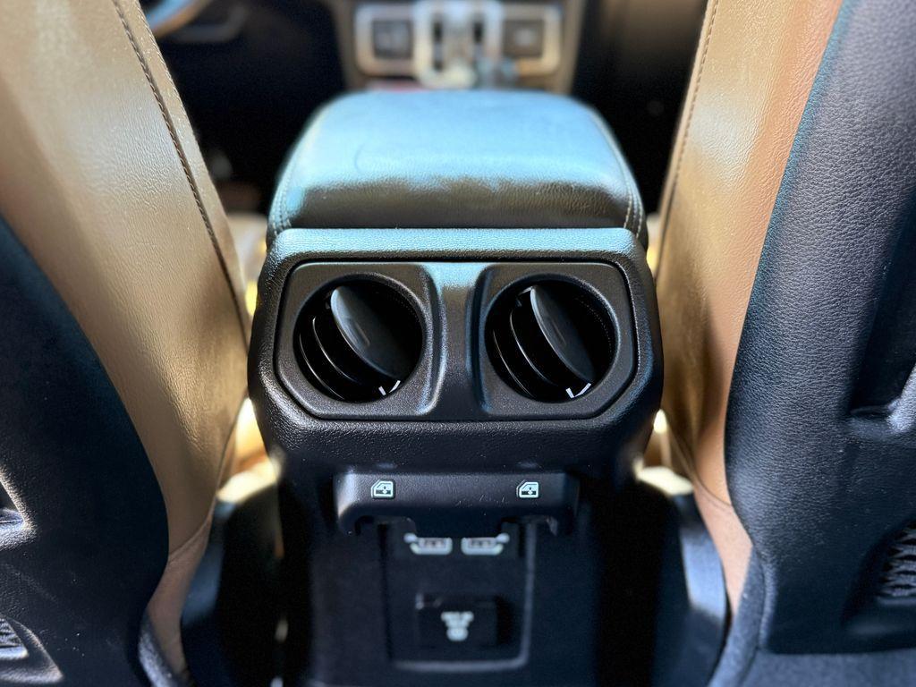 used 2021 Jeep Wrangler Unlimited car, priced at $42,337