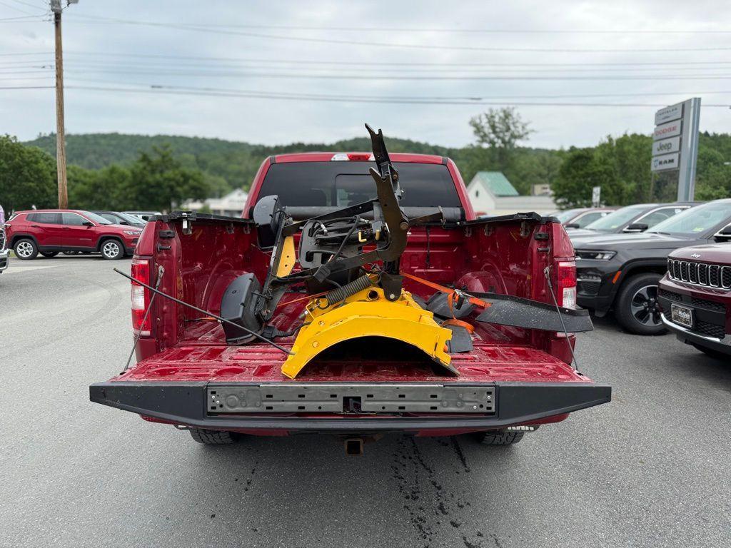 used 2020 Ford F-150 car, priced at $31,337