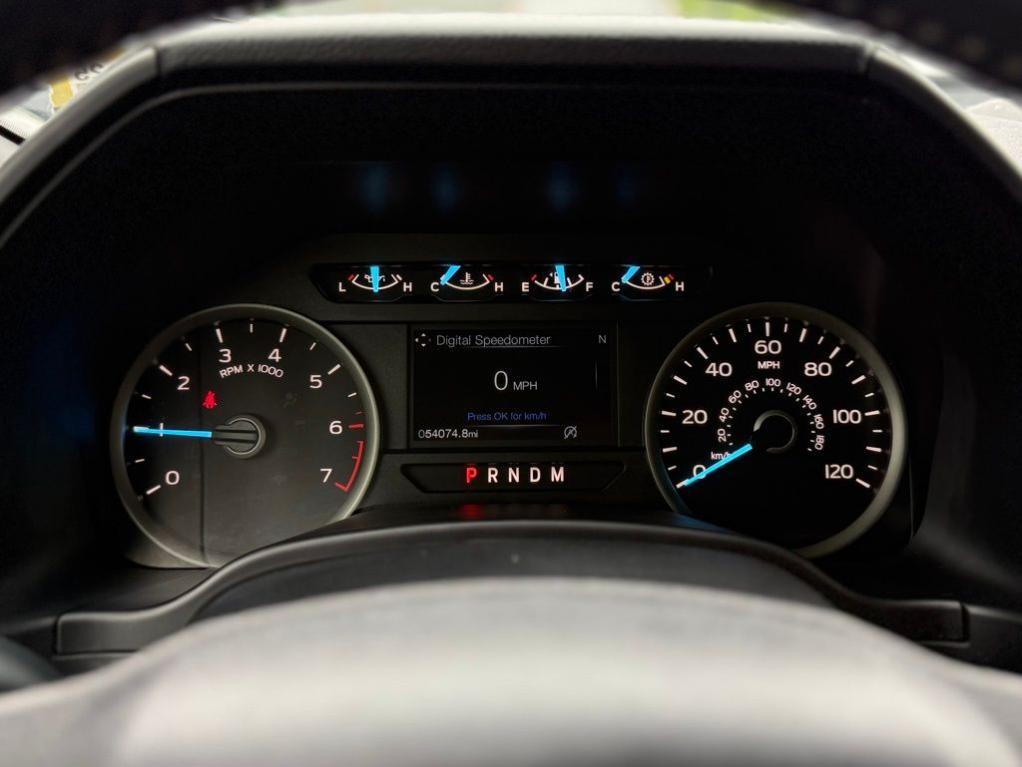 used 2020 Ford F-150 car, priced at $31,337