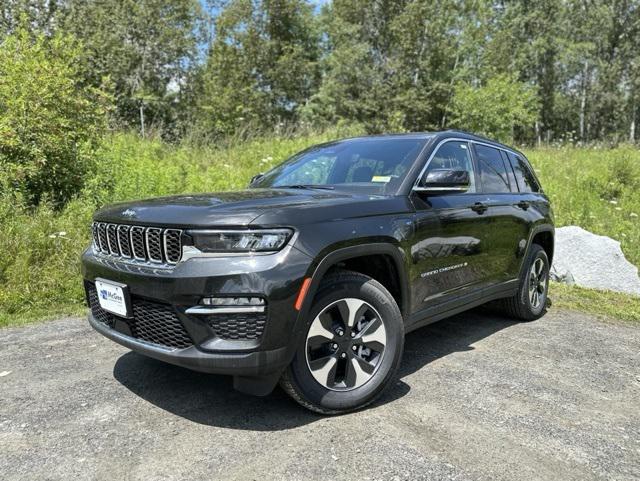 new 2024 Jeep Grand Cherokee 4xe car, priced at $47,675