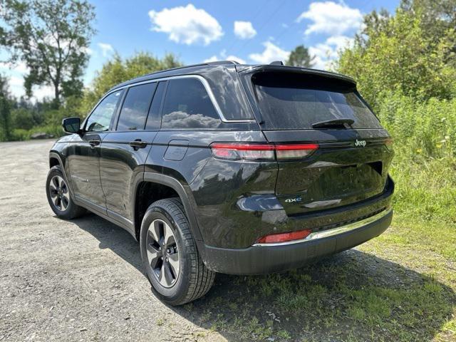 new 2024 Jeep Grand Cherokee 4xe car, priced at $47,675