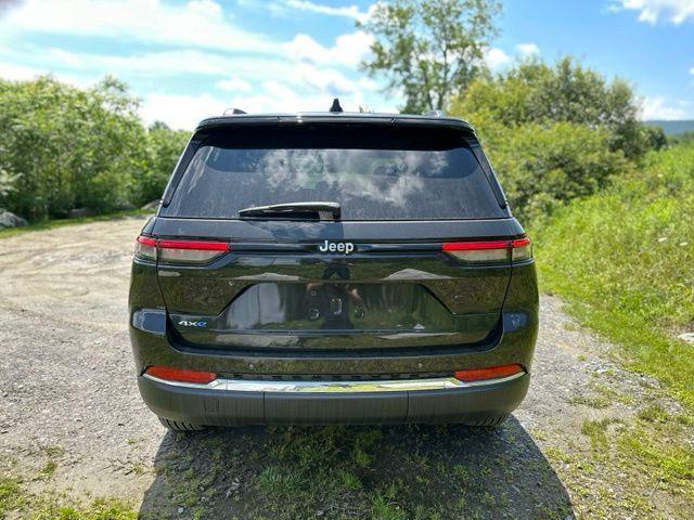 new 2024 Jeep Grand Cherokee 4xe car, priced at $52,588