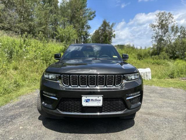 new 2024 Jeep Grand Cherokee 4xe car, priced at $47,675