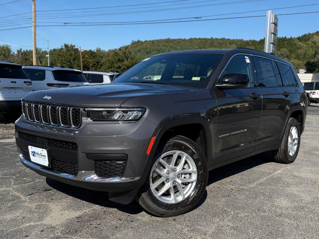 new 2025 Jeep Grand Cherokee L car, priced at $44,415