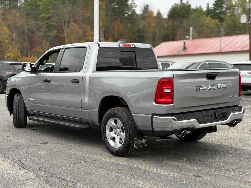 new 2026 Ram 1500 car, priced at $52,640
