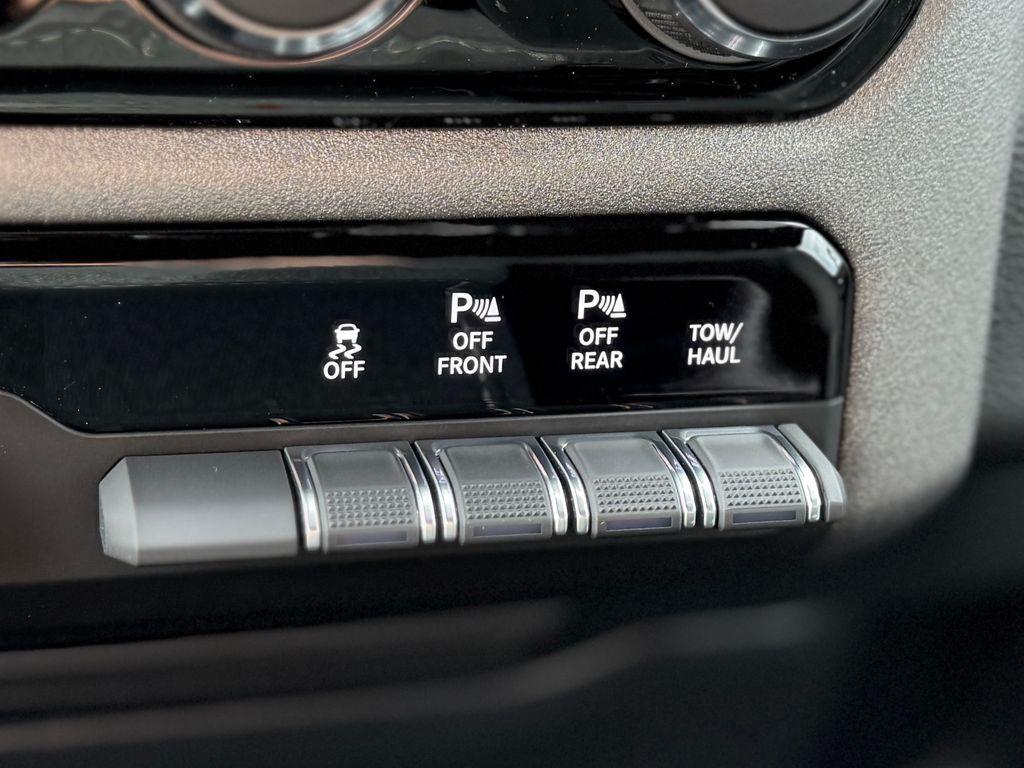new 2026 Ram 1500 car, priced at $52,640