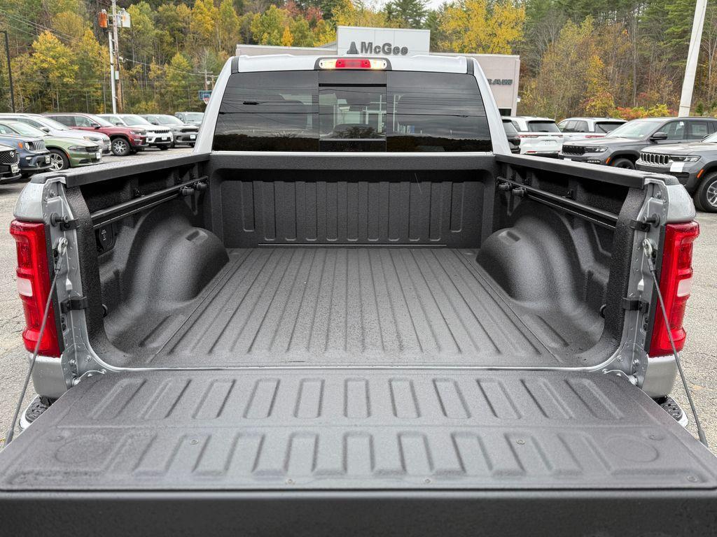 new 2026 Ram 1500 car, priced at $52,640
