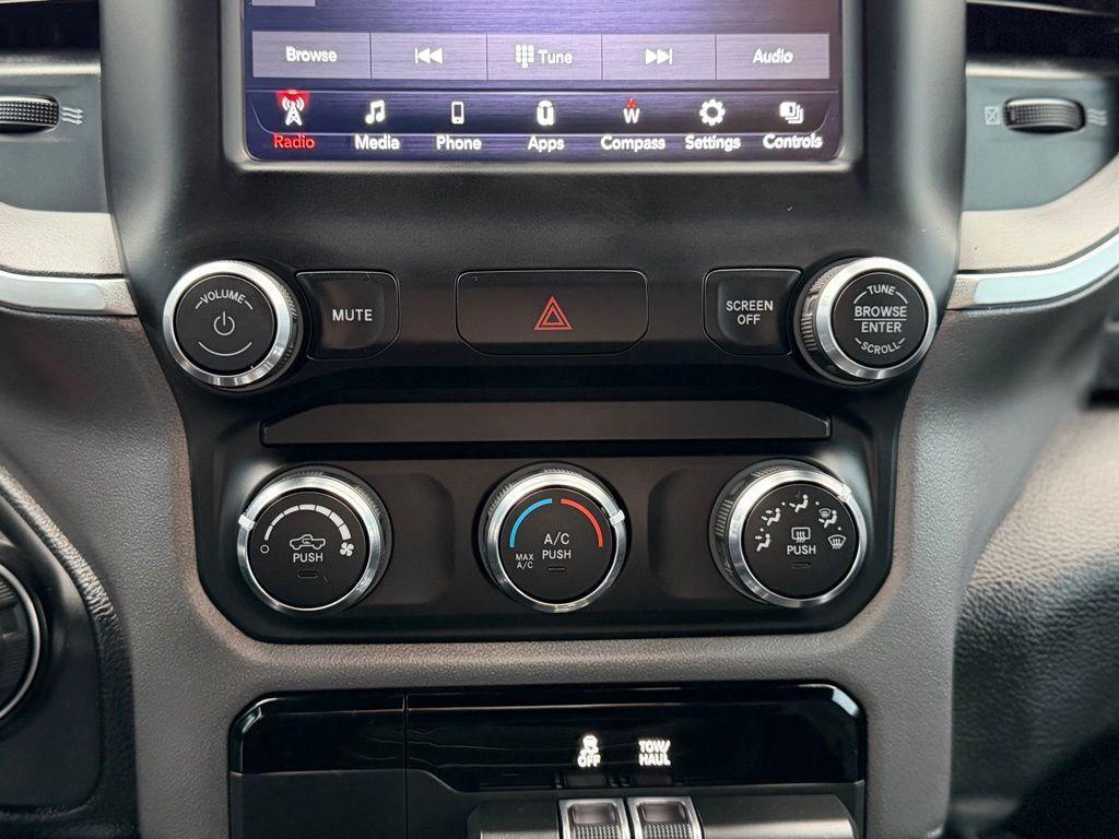 used 2021 Ram 1500 car, priced at $30,000