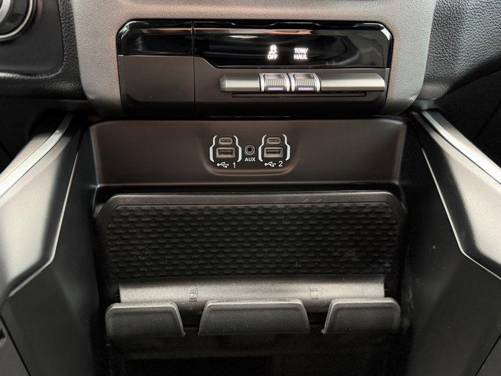 used 2021 Ram 1500 car, priced at $30,000