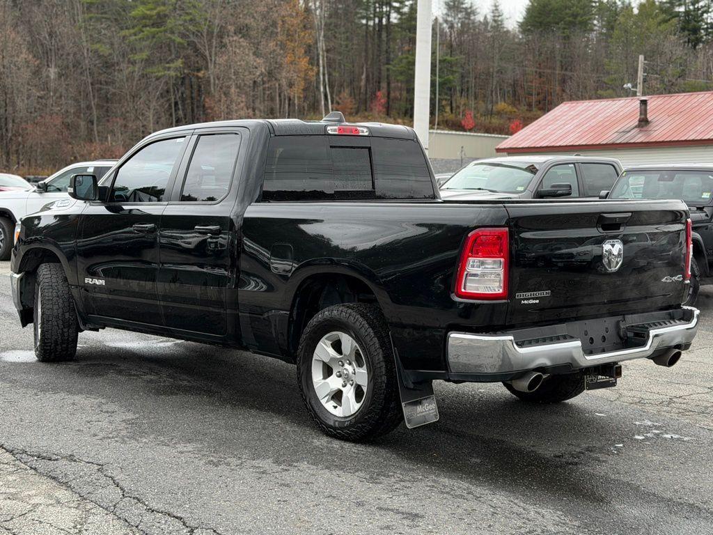 used 2021 Ram 1500 car, priced at $30,000