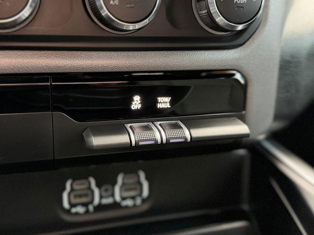 used 2021 Ram 1500 car, priced at $30,000