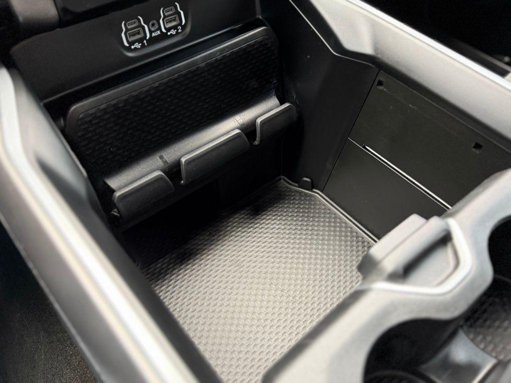 used 2021 Ram 1500 car, priced at $30,000