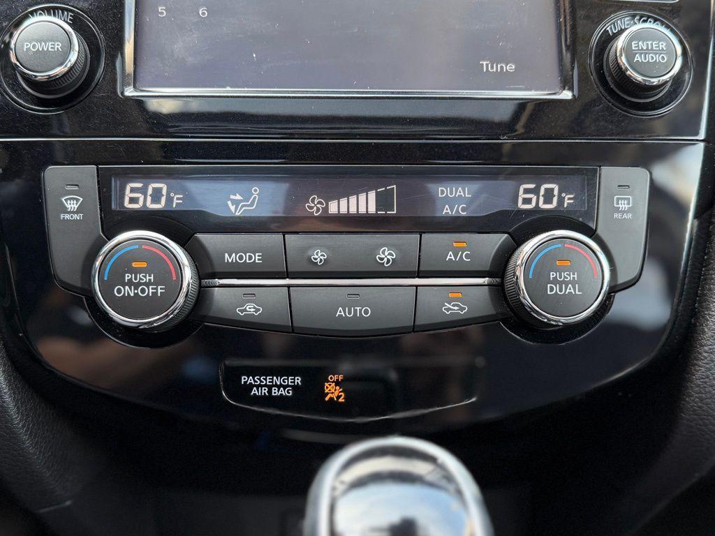 used 2017 Nissan Rogue car, priced at $15,649