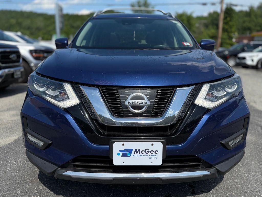 used 2017 Nissan Rogue car, priced at $15,649