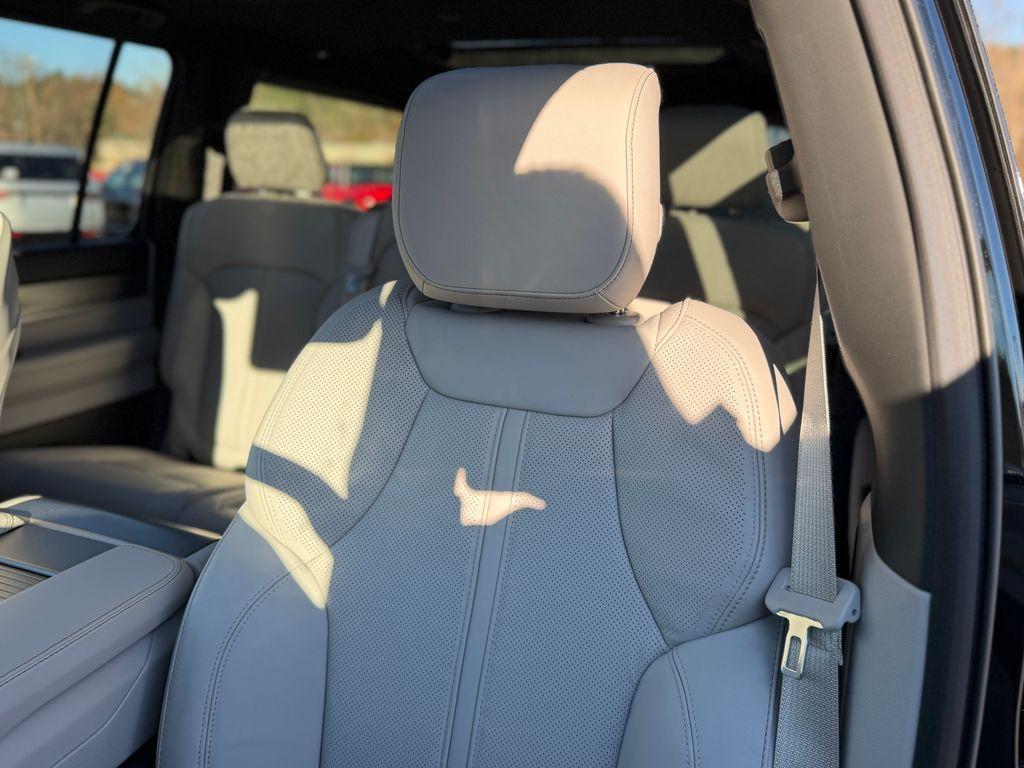 new 2025 Jeep Wagoneer car, priced at $70,500