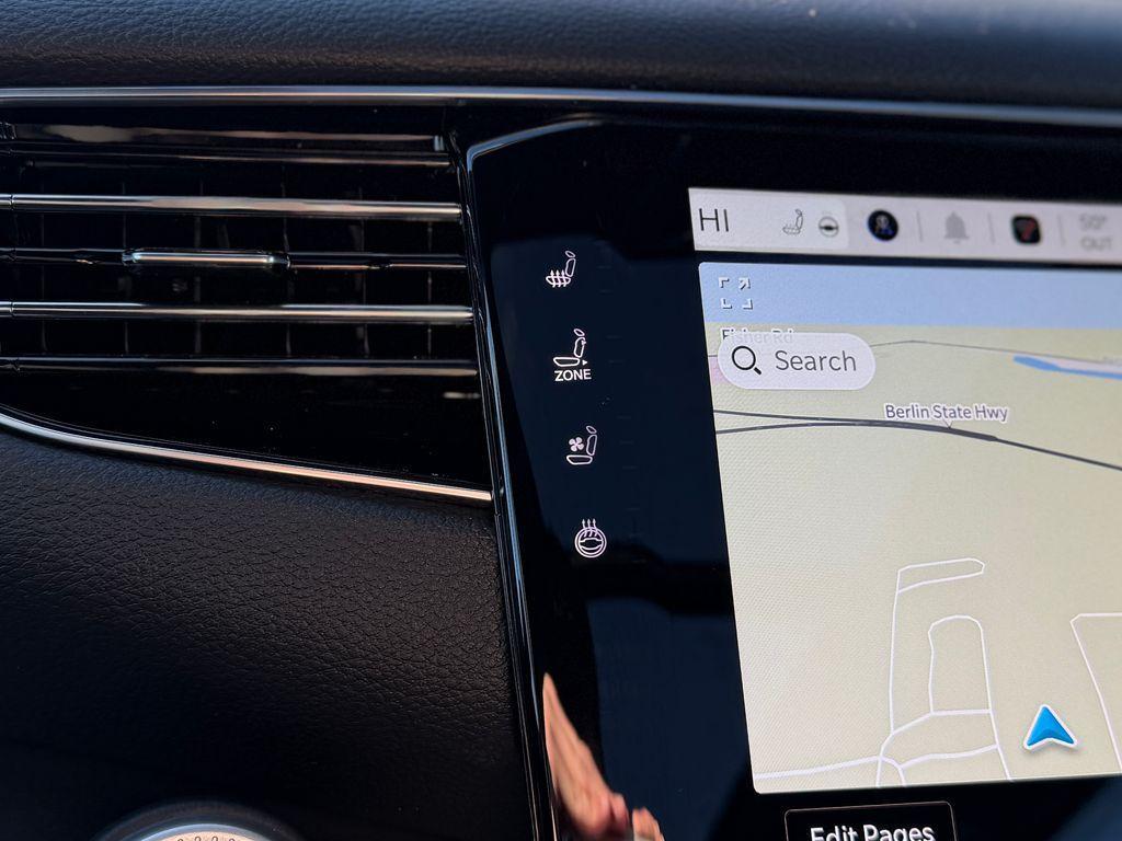 new 2025 Jeep Wagoneer car, priced at $70,500