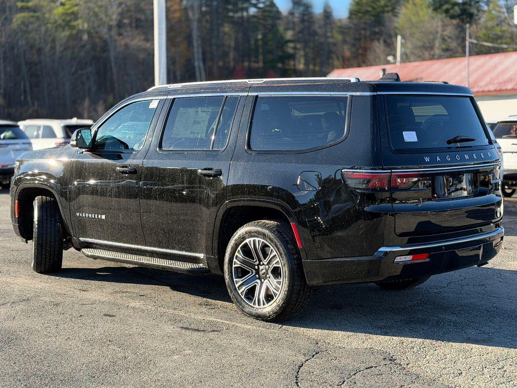 new 2025 Jeep Wagoneer car, priced at $70,500