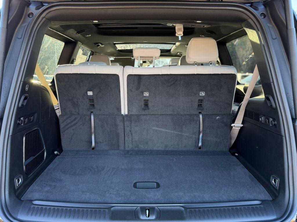 new 2025 Jeep Wagoneer car, priced at $70,500