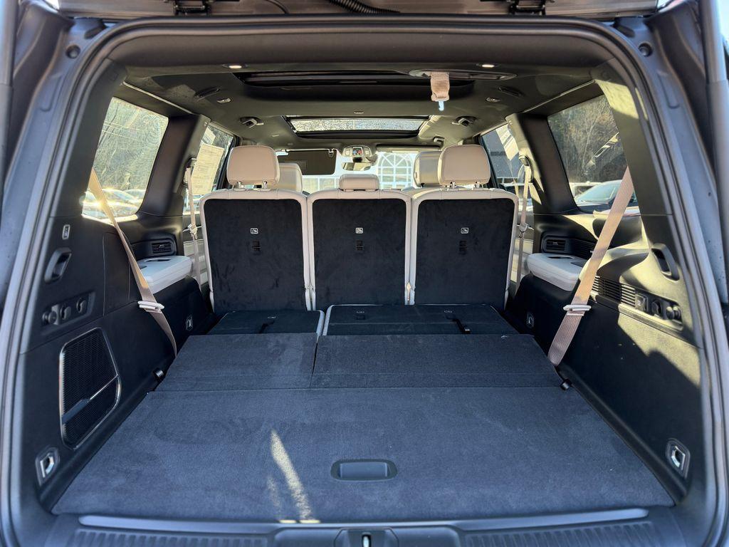 new 2025 Jeep Wagoneer car, priced at $70,500