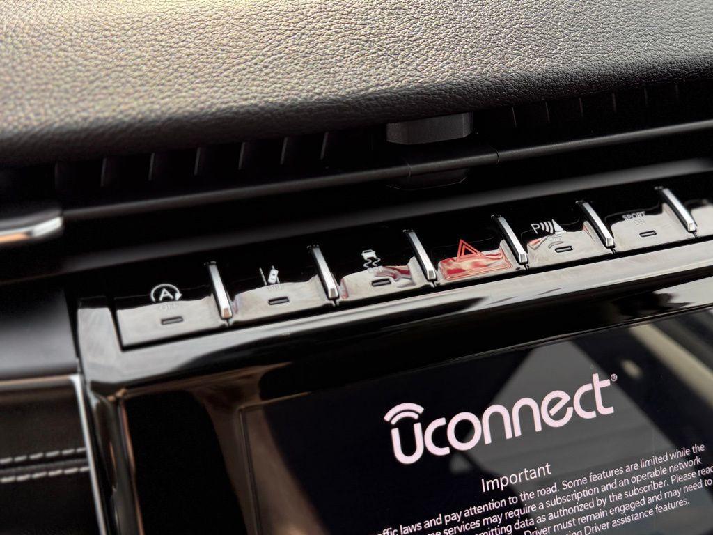 used 2023 Jeep Grand Cherokee L car, priced at $28,987