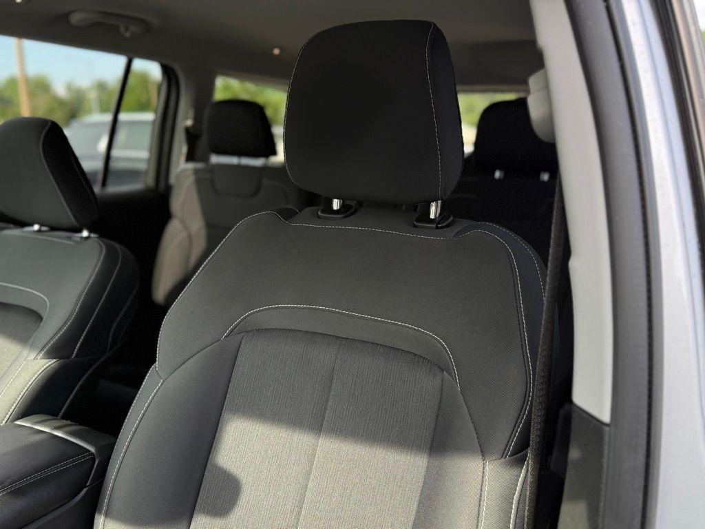 used 2023 Jeep Grand Cherokee L car, priced at $28,987