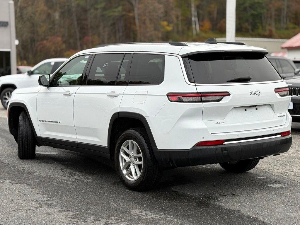 used 2023 Jeep Grand Cherokee L car, priced at $28,987