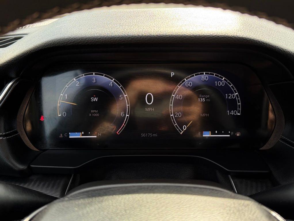 used 2023 Jeep Grand Cherokee L car, priced at $28,987