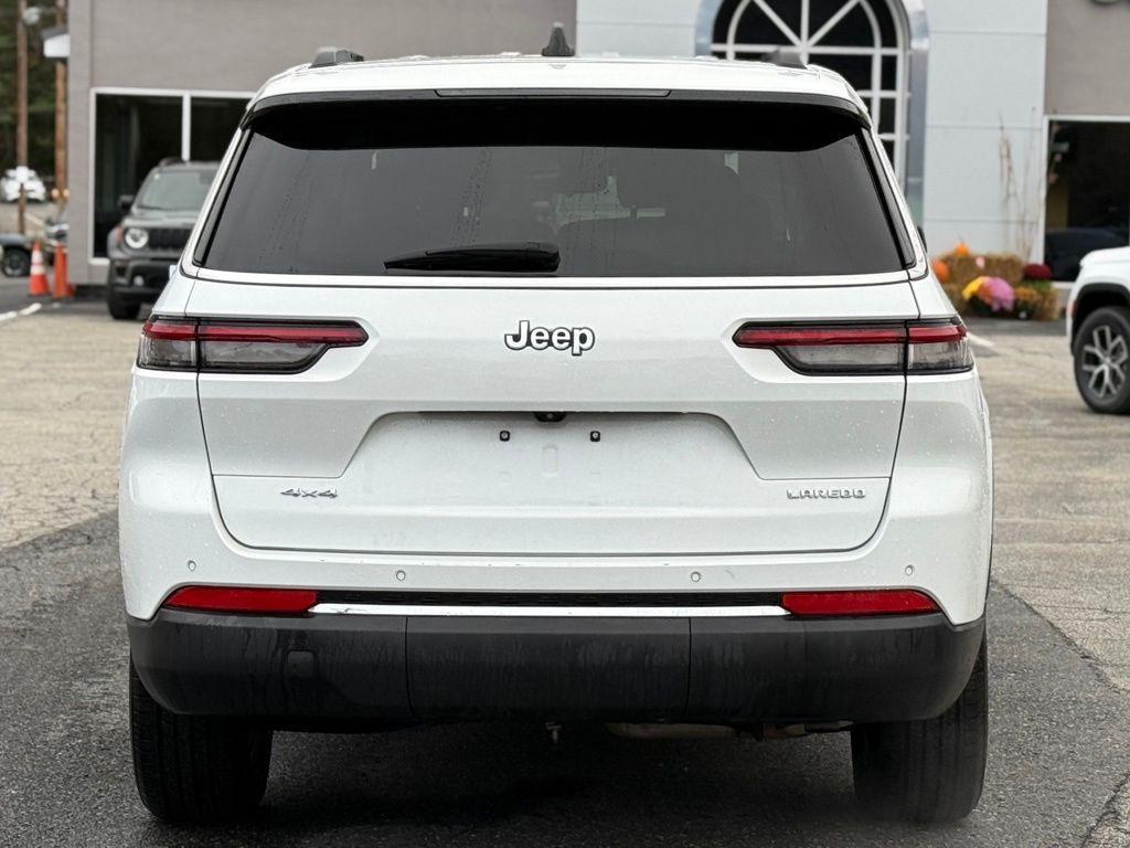 used 2023 Jeep Grand Cherokee L car, priced at $28,987