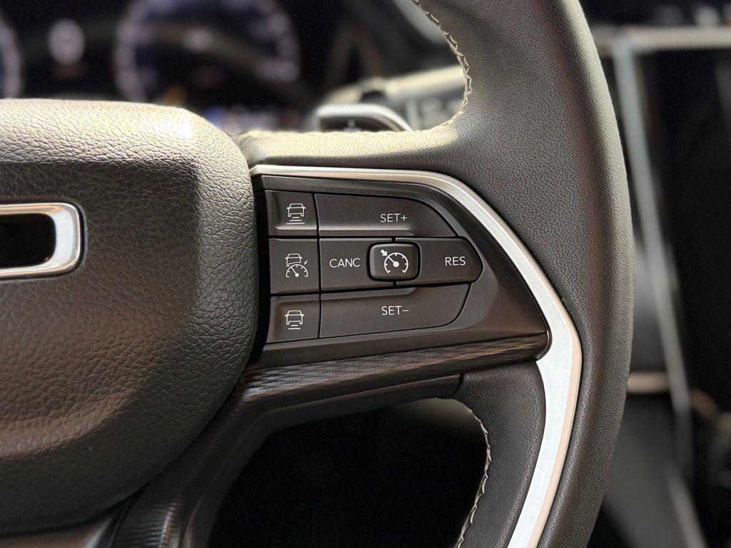 used 2023 Jeep Grand Cherokee L car, priced at $28,987