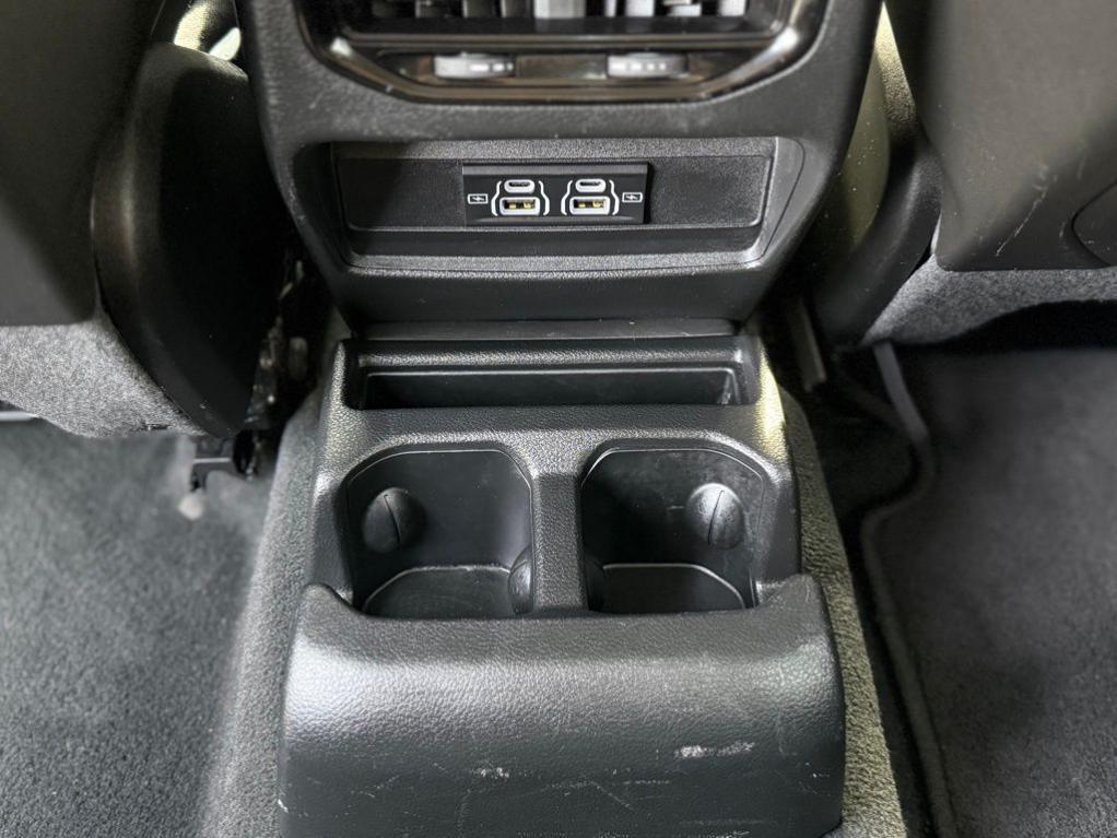 used 2023 Jeep Grand Cherokee L car, priced at $28,987