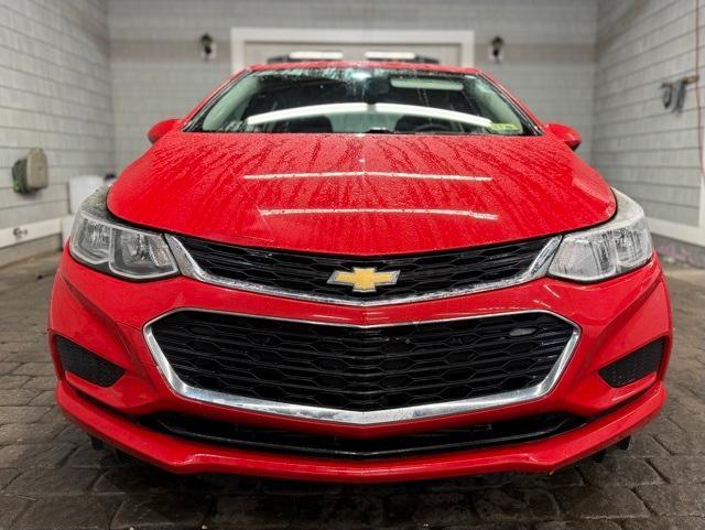 used 2017 Chevrolet Cruze car, priced at $11,366