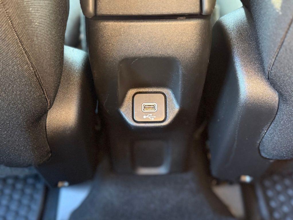 used 2022 Jeep Renegade car, priced at $19,312