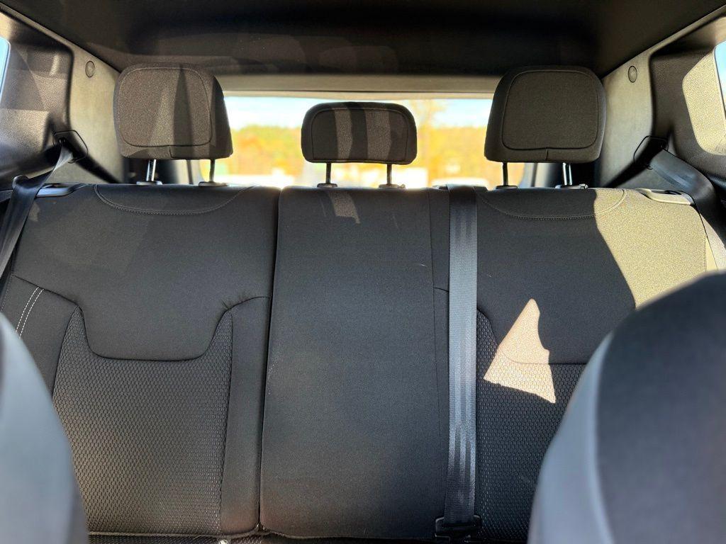 used 2022 Jeep Renegade car, priced at $19,312