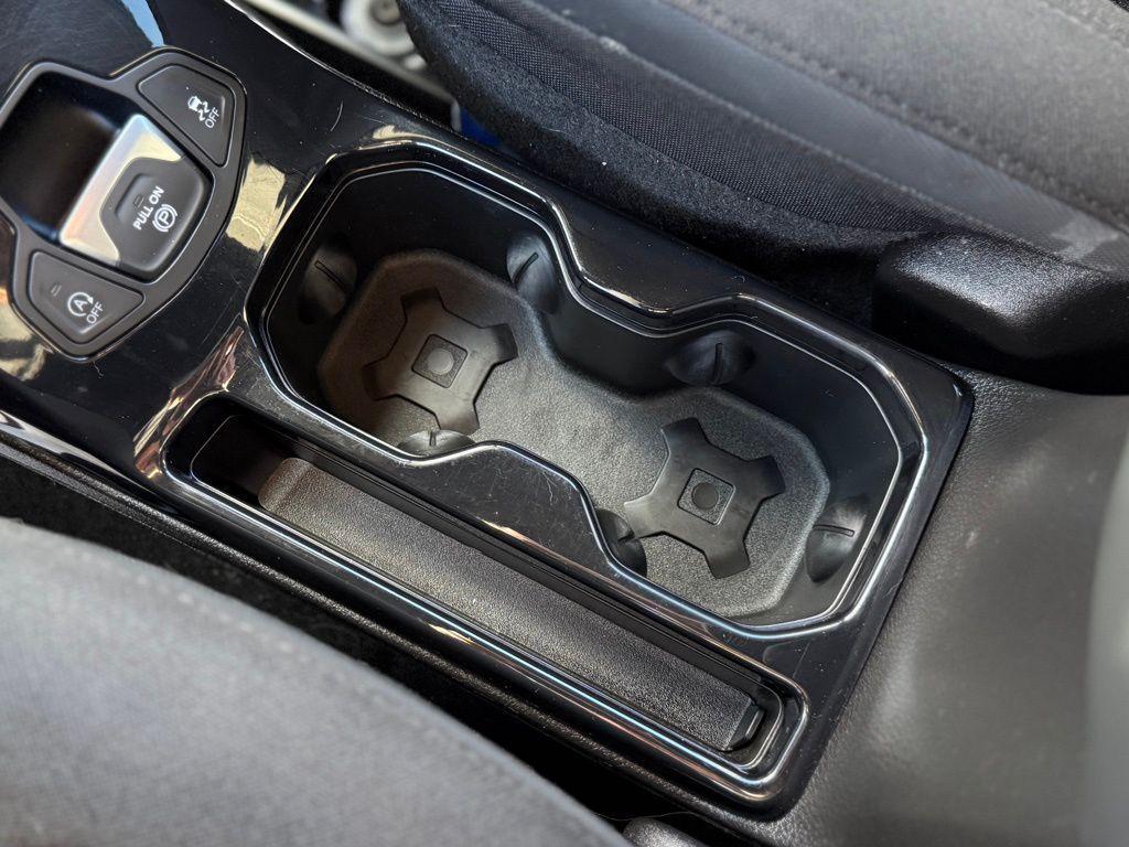 used 2022 Jeep Renegade car, priced at $19,312