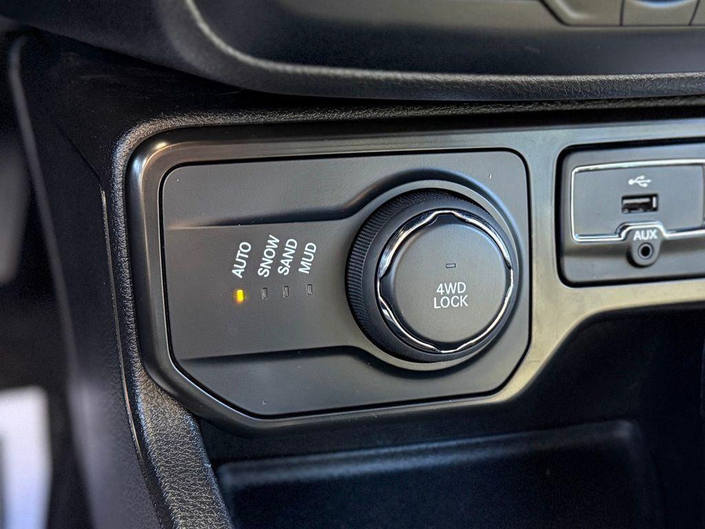 used 2022 Jeep Renegade car, priced at $19,312