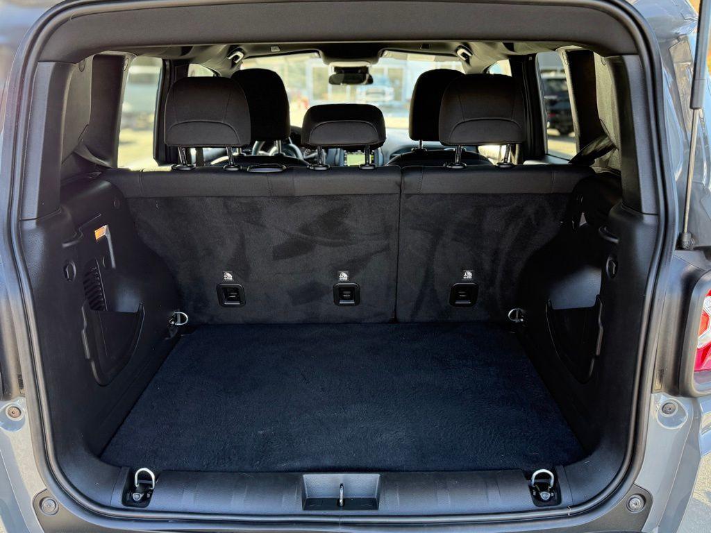 used 2022 Jeep Renegade car, priced at $19,312