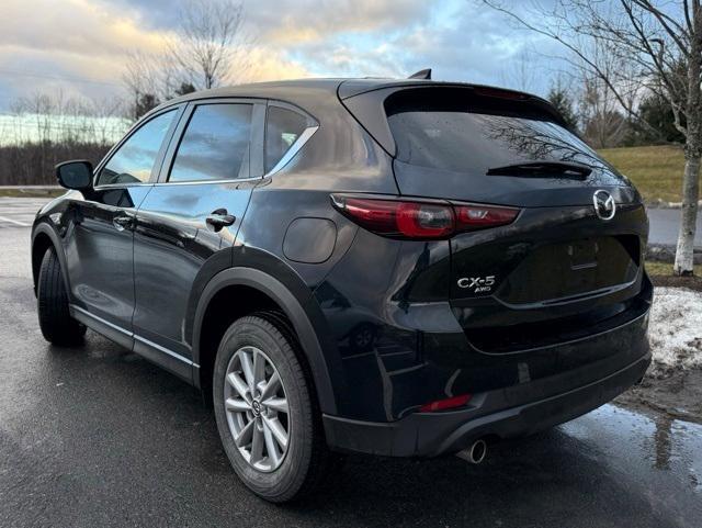 used 2023 Mazda CX-5 car, priced at $23,038