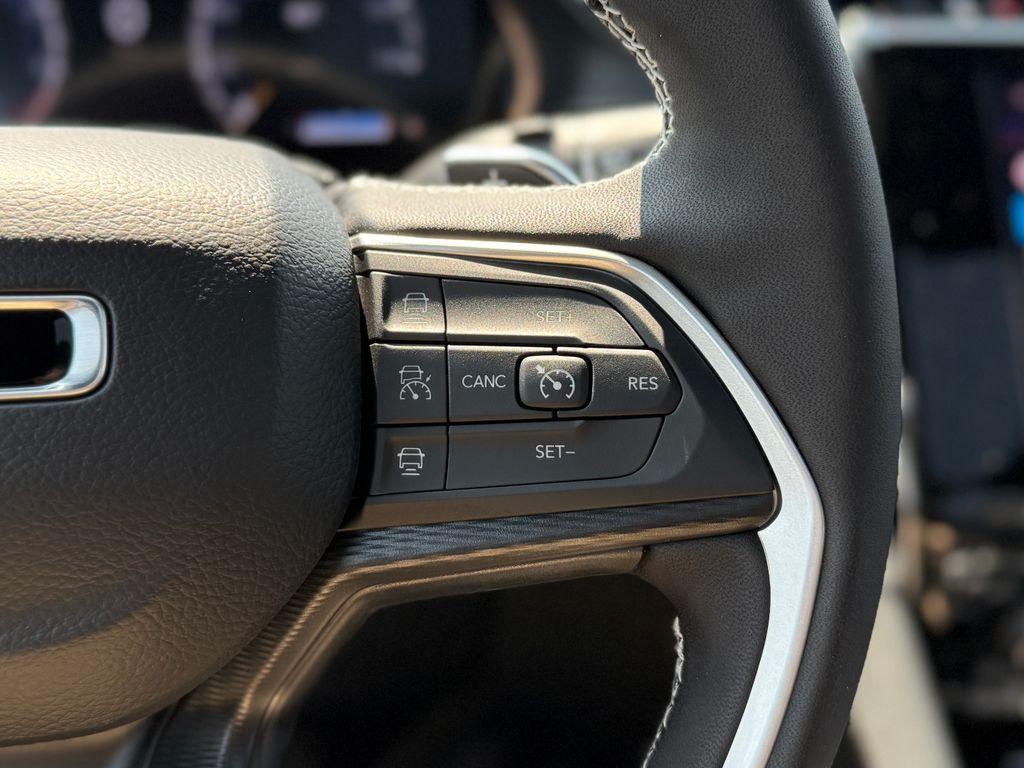 new 2025 Jeep Grand Cherokee L car, priced at $47,705