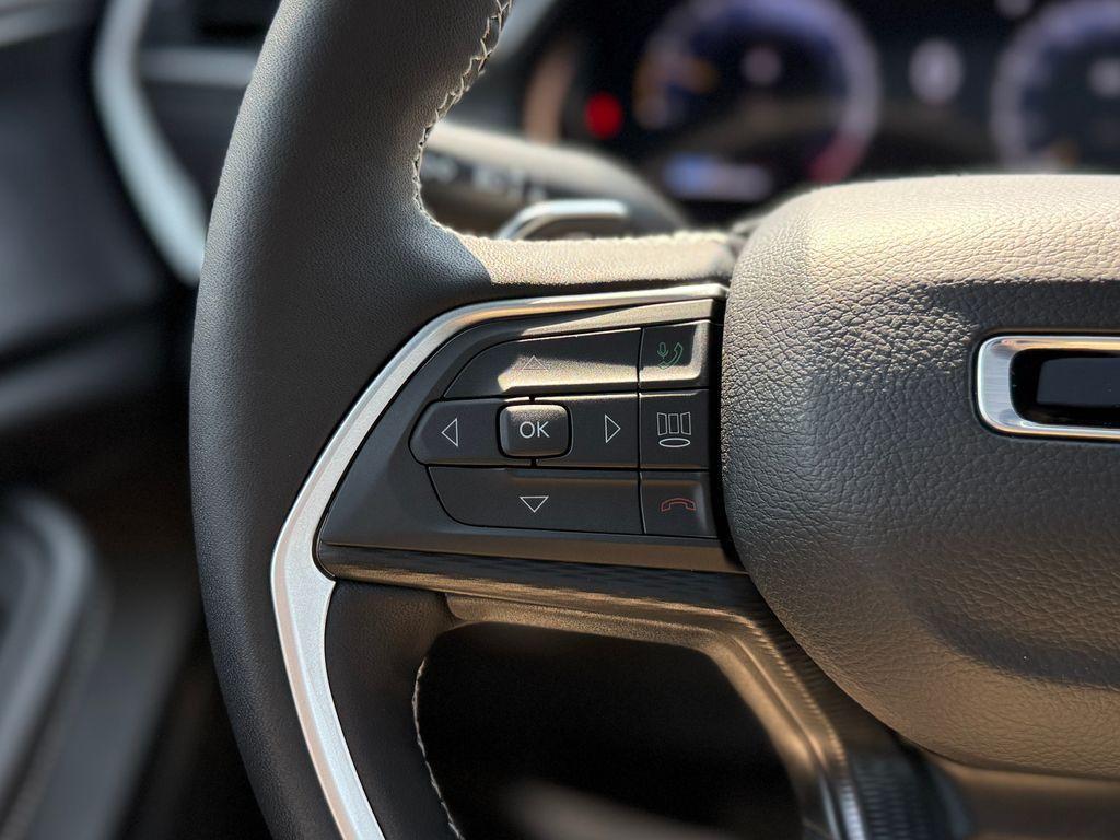 new 2025 Jeep Grand Cherokee L car, priced at $47,705