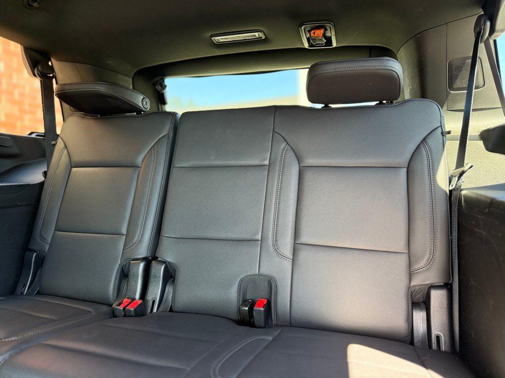 used 2023 Chevrolet Tahoe car, priced at $45,987