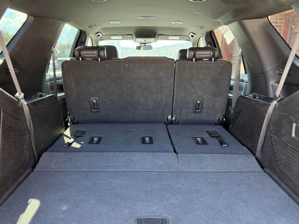 used 2023 Chevrolet Tahoe car, priced at $45,987