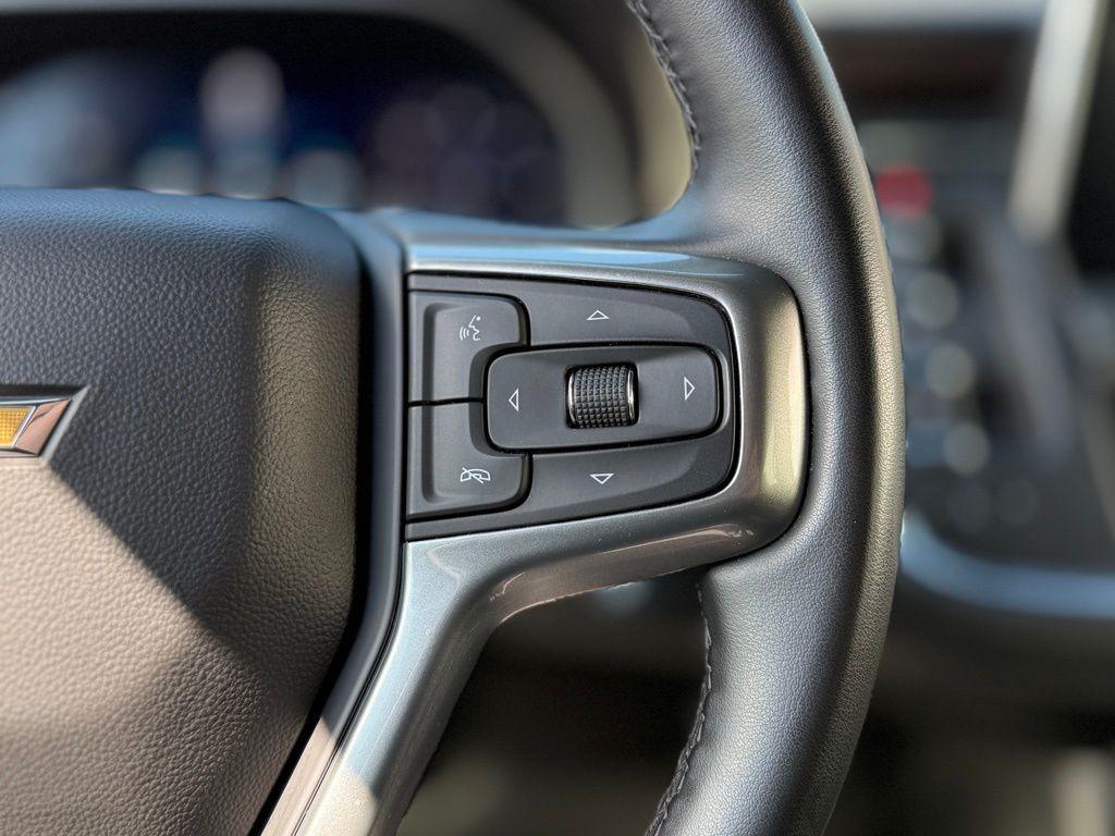 used 2023 Chevrolet Tahoe car, priced at $45,987