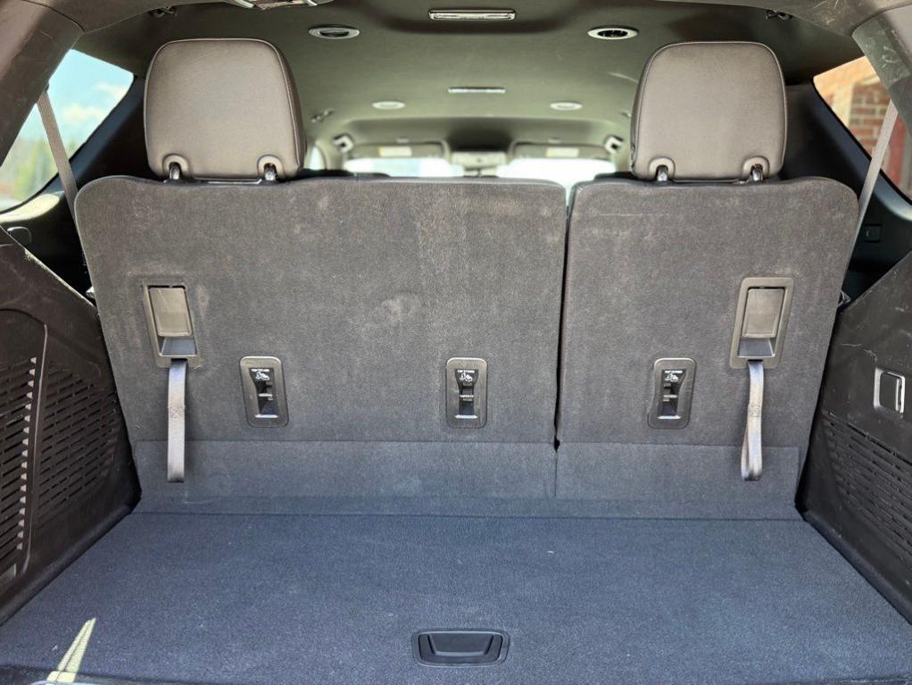 used 2023 Chevrolet Tahoe car, priced at $45,987