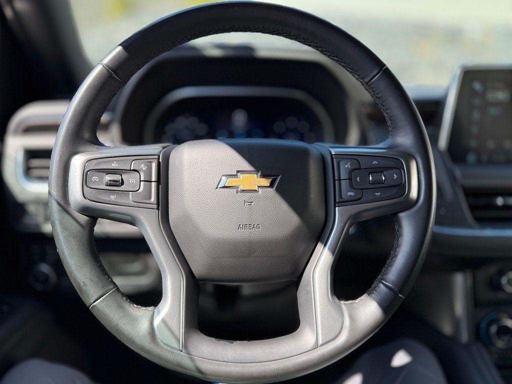 used 2023 Chevrolet Tahoe car, priced at $45,987